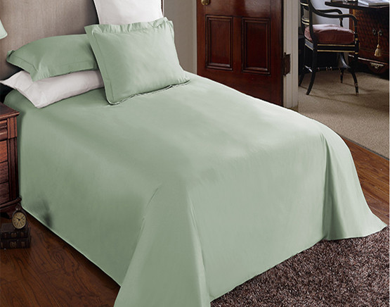 polyester cotton bed sheet