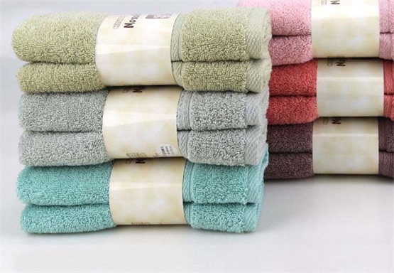 5 Star Hotel Supplies High Quality 100% Cotton Bath Sets Hotel Face Bath Terry Towel