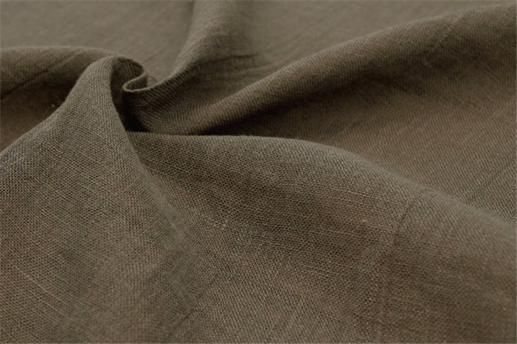 If you can only choose one type of cloth in 2019, you must choose linen.
