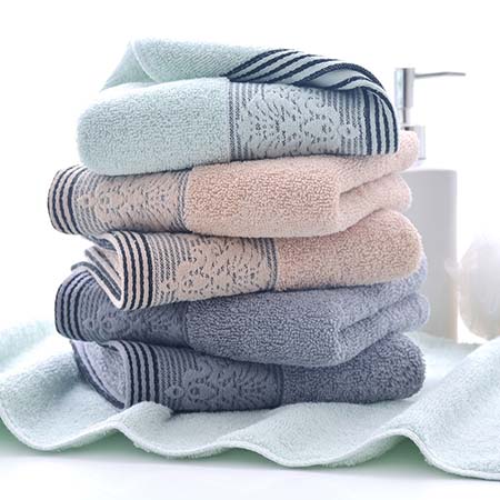 1 hot towel, 6 magical uses